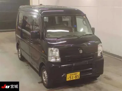 Suzuki EVERY