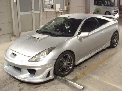 Toyota CELICA