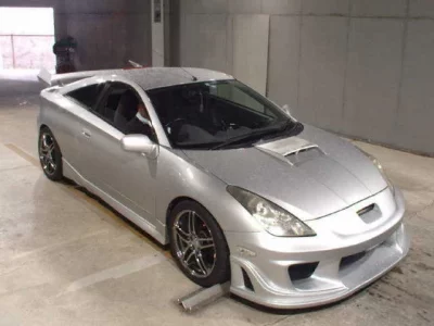Toyota CELICA