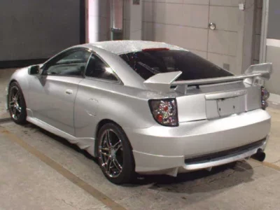 Toyota CELICA
