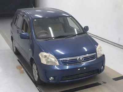 Toyota RAUM
