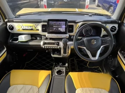 Suzuki XBEE
