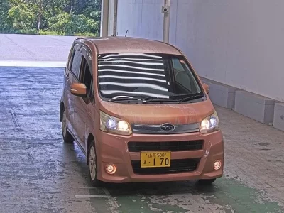 Subaru STELLA