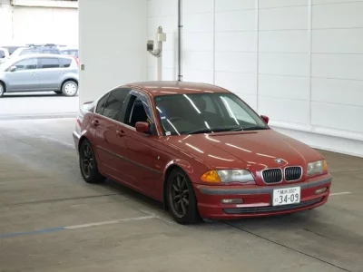 BMW 3-Series