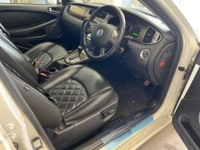 Jaguar X TYPE