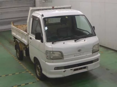 Daihatsu HIJET TRUCK