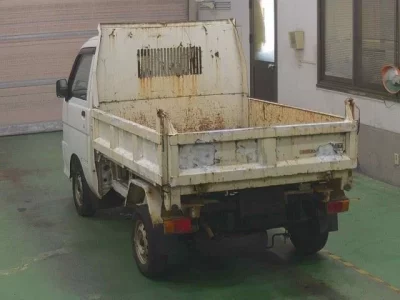 Daihatsu HIJET TRUCK
