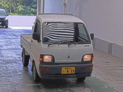 Mitsubishi MINICAB TRUCK