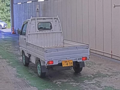 Mitsubishi MINICAB TRUCK