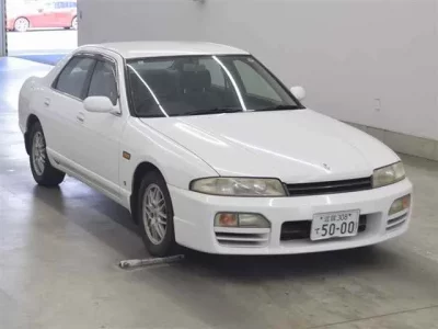 Nissan SKYLINE