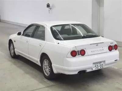 Nissan SKYLINE