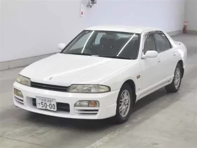 Nissan SKYLINE