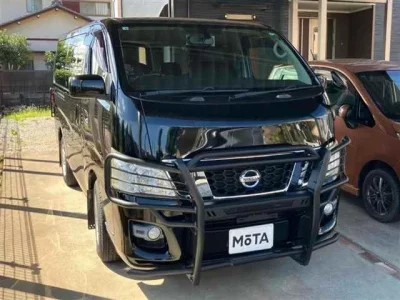 Nissan CARAVAN VAN