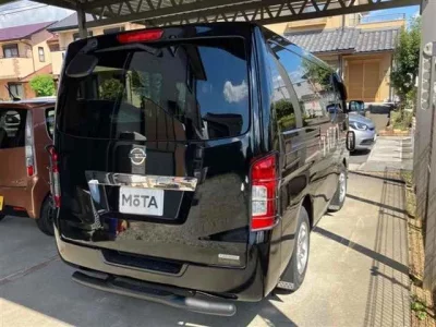 Nissan CARAVAN VAN
