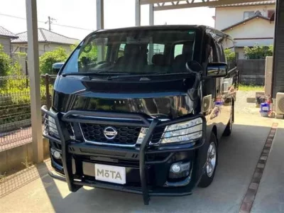 Nissan CARAVAN VAN