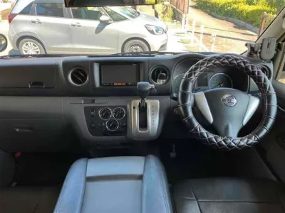 Nissan CARAVAN VAN