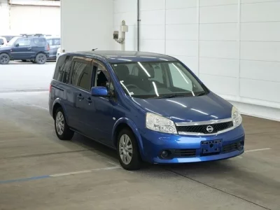 Nissan LAFESTA