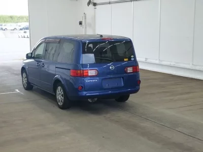 Nissan LAFESTA