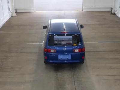 Nissan LAFESTA