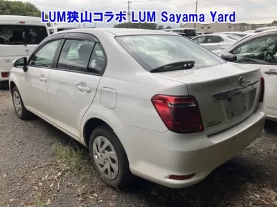 Toyota COROLLA AXIO