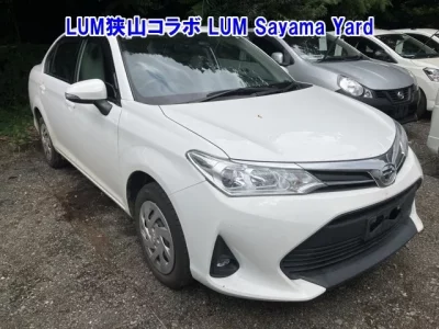 Toyota COROLLA AXIO