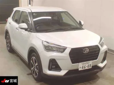 Daihatsu ROCKY