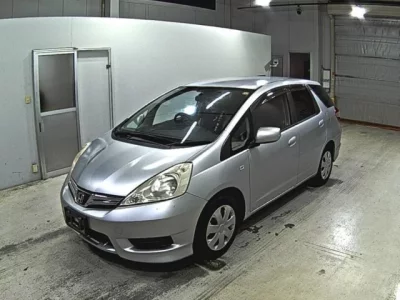 Honda FIT SHUTTLE