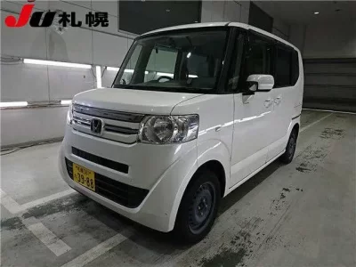 Honda N BOX PLUS