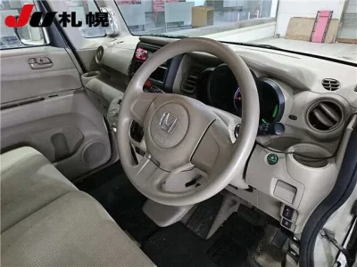 Honda N BOX PLUS