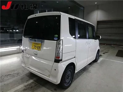Honda N BOX PLUS
