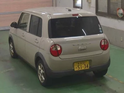 Suzuki ALTO LAPIN