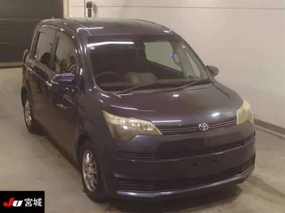 Toyota SPADE