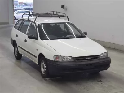 Toyota CALDINA VAN