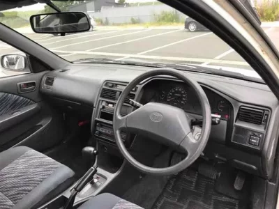Toyota CALDINA VAN