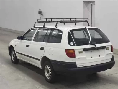Toyota CALDINA VAN