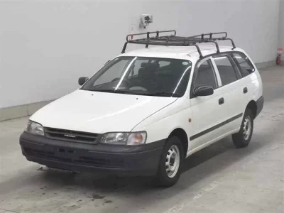 Toyota CALDINA VAN