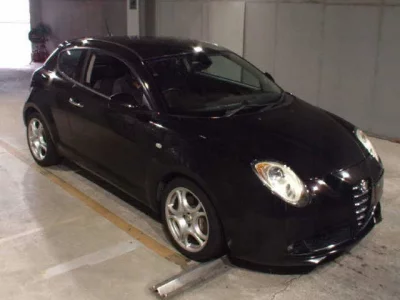 Alfa Romeo MiTo