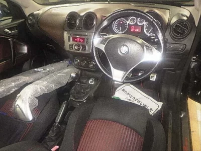 Alfa Romeo MiTo