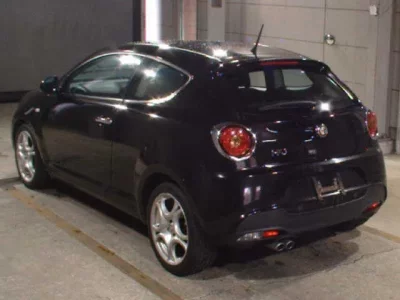 Alfa Romeo MiTo