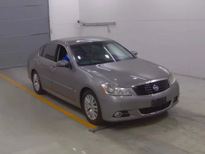 Nissan FUGA