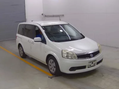 Nissan LAFESTA