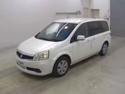 Nissan LAFESTA