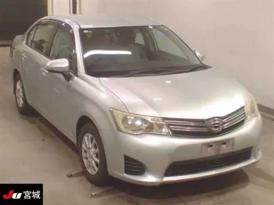 Toyota COROLLA AXIO