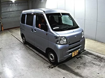 Daihatsu HIJET VAN