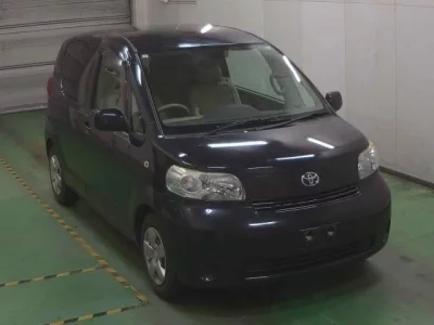 Toyota PORTE