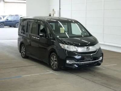 Honda STEP WAGON