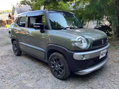 Suzuki XBEE