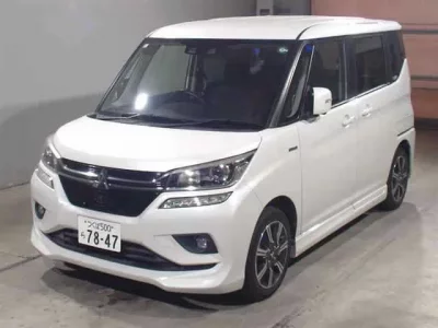 Mitsubishi DELICA D2
