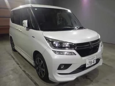 Mitsubishi DELICA D2