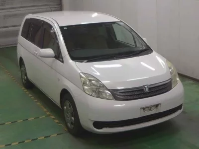 Toyota ISIS